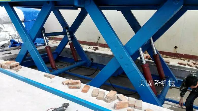 滨州双跨固定式升降机厂家